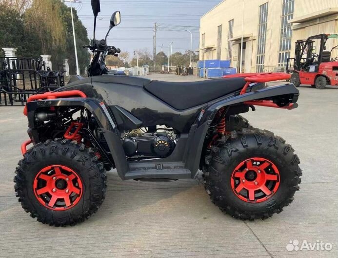 Квадроцикл linhai-yamaha Z180