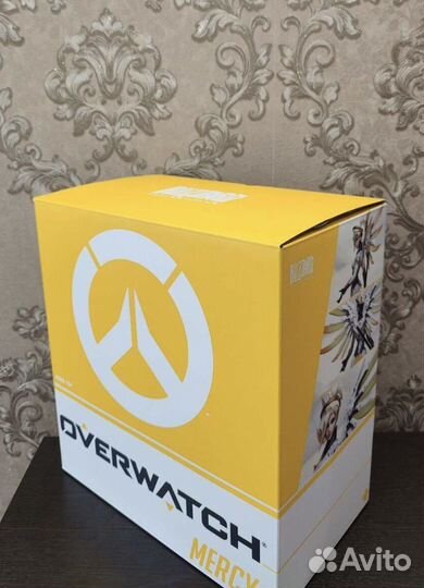 Статуя Overwatch Mercy