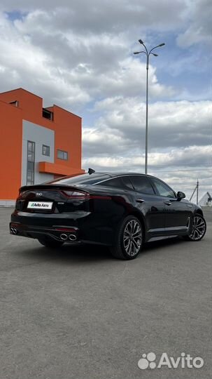 Kia Stinger 2.0 AT, 2019, 63 571 км