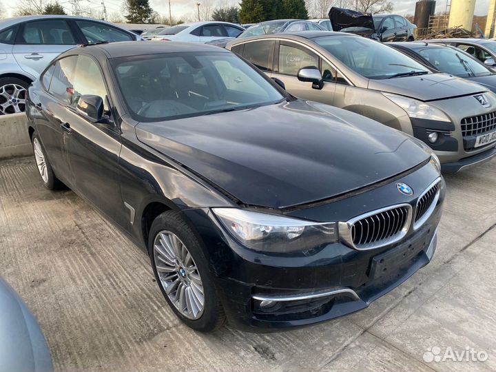 BMW F34 GT, N47D20, 2013г Без пробега по РФ