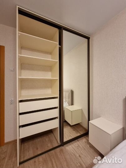 Гардеробная на заказ