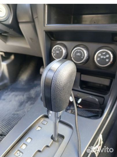 Крышка селектора АКПП Nissan Almera classic (B10)