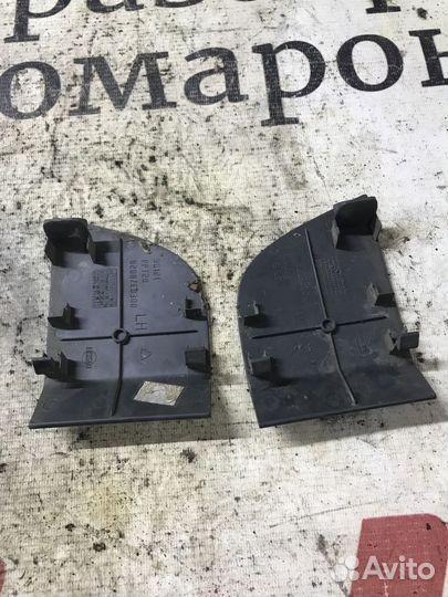 Заглушка бампера Nissan Pathfinder