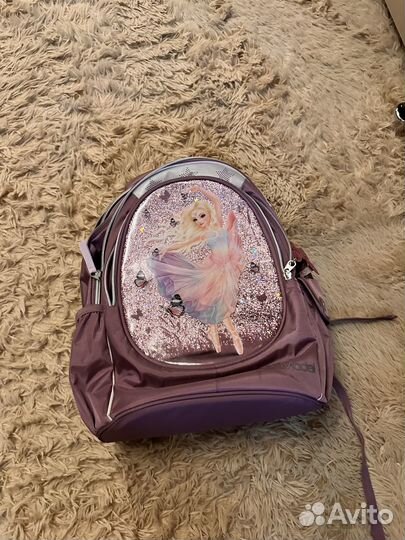 Школьный рюкзак