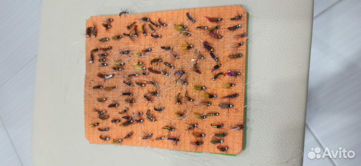 Мушки для рыбалки