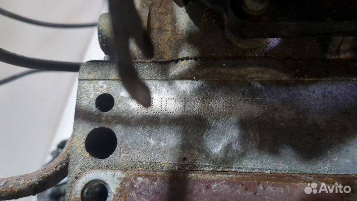 Двигатель Volkswagen Polo AUC