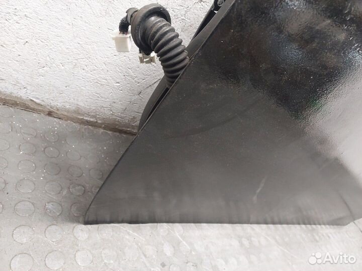 Дверь боковая левая передняя Lexus IS, 2009