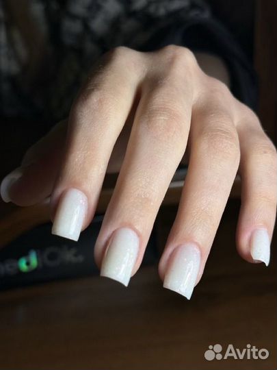 Мастер маникюра