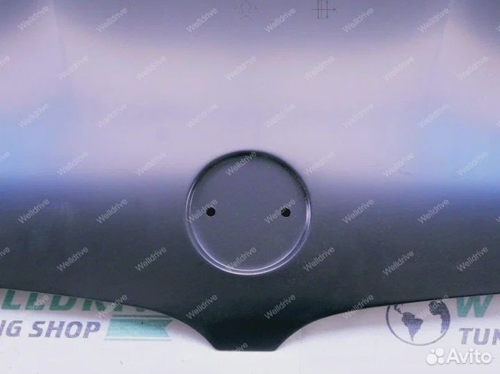 Капот BMW 5 G30 G31 стиль M5 под покраску