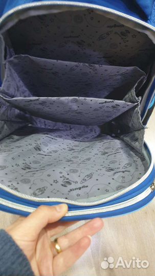 Рюкзак школьный ранец