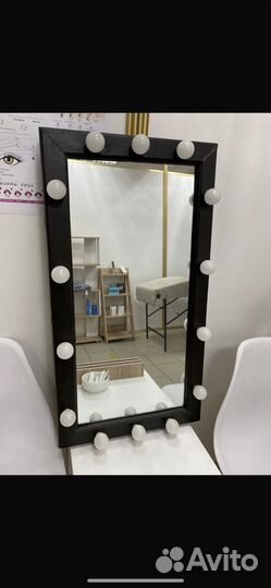 Зеркало с подсветкой