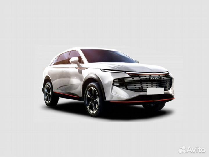 HAVAL F7 1.5 AMT, 2024