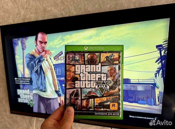 Gta 5 xbox one, s/x, series s/x