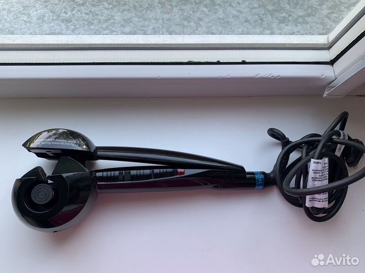 Щипцы для локонов Babyliss Pro
