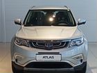Geely Atlas 2.4 AT, 2022