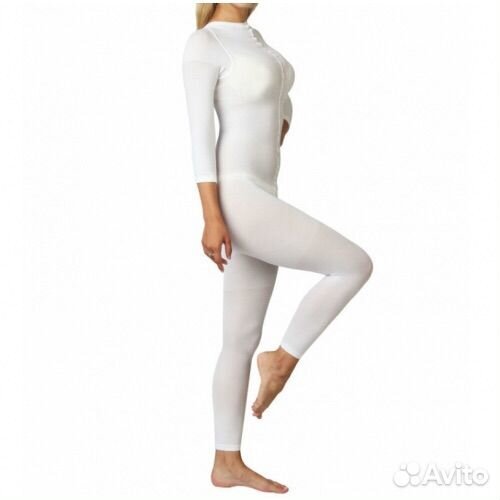 Белый костюм lpg