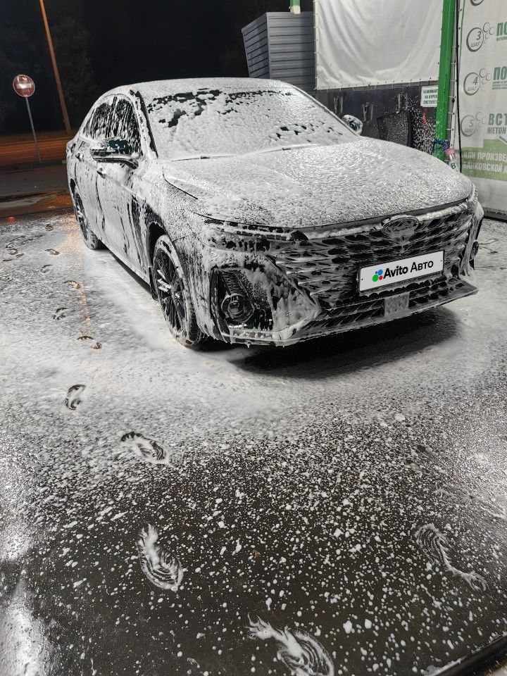 Chery Arrizo 8: фото владельца