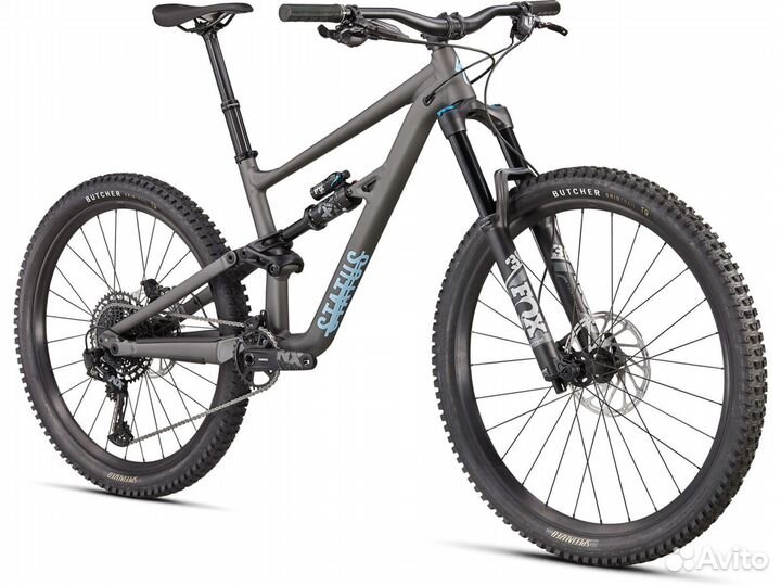 Велосипед Specialized Status 160 Base из Германии