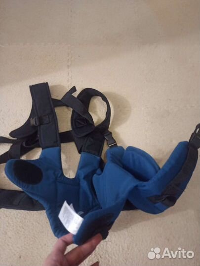 Рюкзак переноска кенгуру от 0