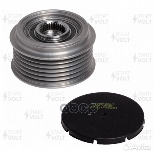 SGP 08S5 шкив генератора Kia Sportage III 2.0