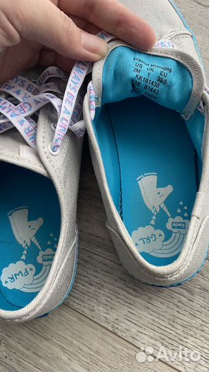 Кеды для девочки Keds