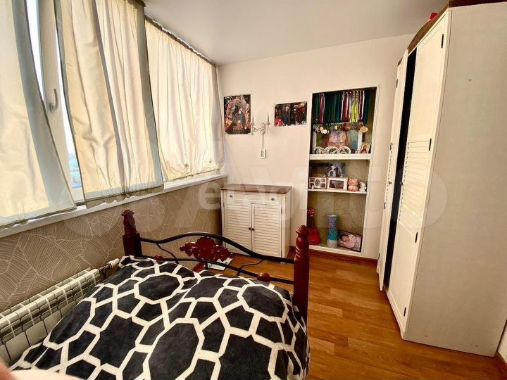 2-к. квартира, 72,9 м², 4/6 эт.