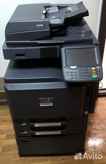 Kyocera taskalfa 3051ci