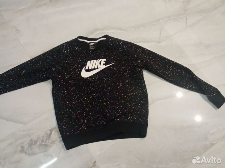 Nike свитшот