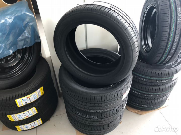 Yokohama BluEarth-ES ES32 195/50 R15