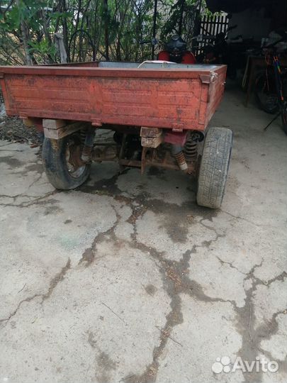 Продаётся мотороллер муравей