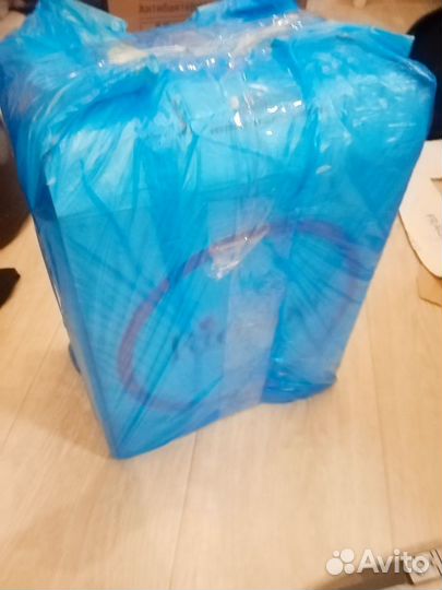 Коробка с вещами