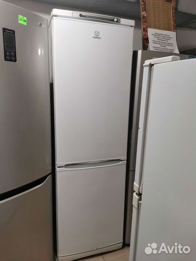 Белоснежный холодильник indesit+Гарантия+Доставка