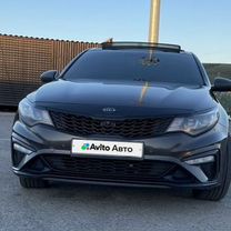 Kia Optima 2.4 AT, 2018, 142 535 км, с пробегом, цена 2 350 000 руб.