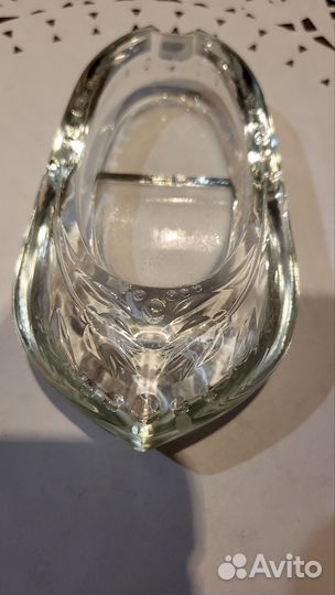 Миниатюрные чайники и башмачки