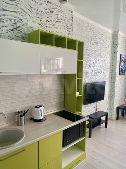 2-к. квартира, 50 м², 18/25 эт.