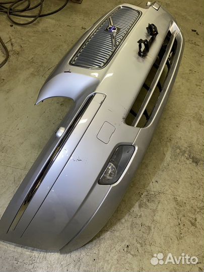 Бампер передний Volvo V70 SW Бампер в сборе