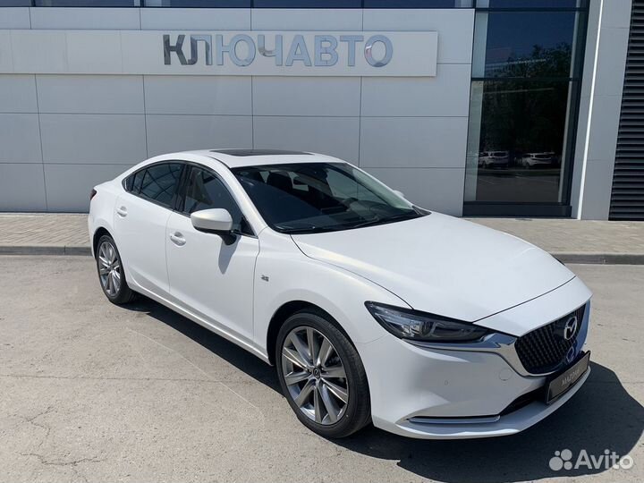 Mazda 6 2.5 AT 2023