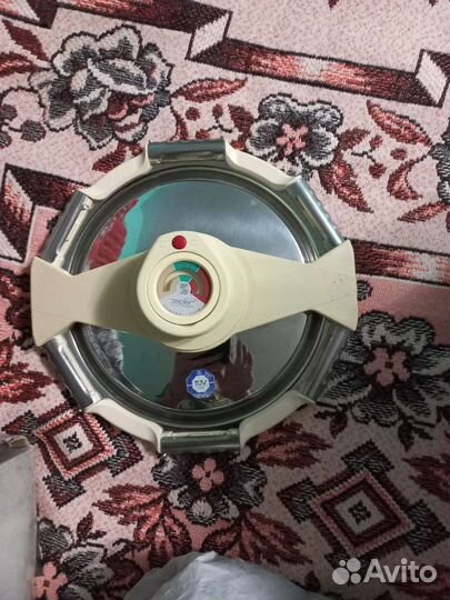 Zepter крышка скороварка