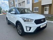 Hyundai Creta 2.0 AT, 2018, 85 143 км, с пробегом, цена 1 750 000 руб.