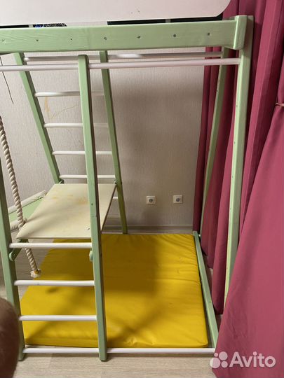 Детский спортивный комплекс