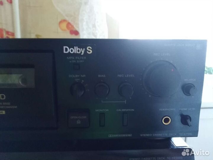 Кассетная дека