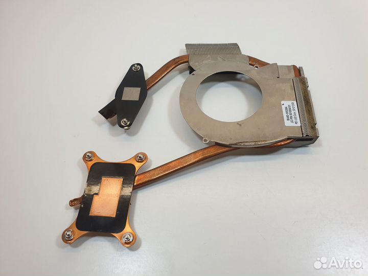 Радиатор охлаждения Samsung R540 BA62-00528A