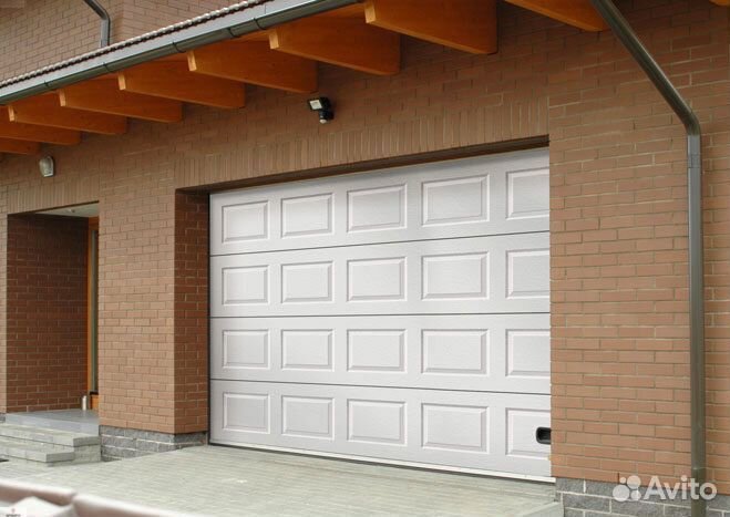 Подъемные ворота