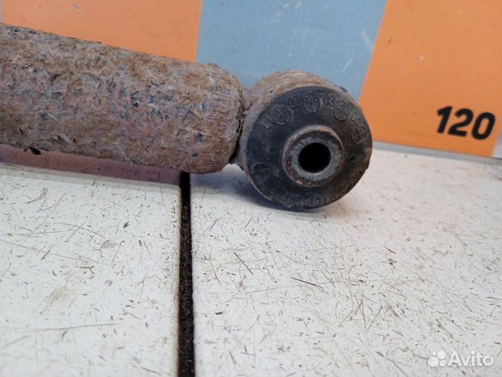 Амортизатор задний Chevrolet Aveo T250 1.2 2008