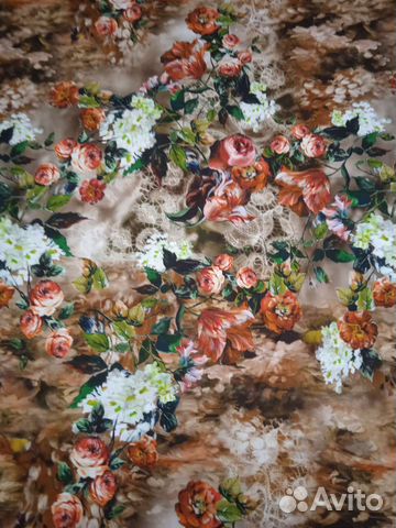 Ткань хлопок