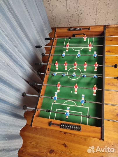 Аренда настольного футбол Fortuna