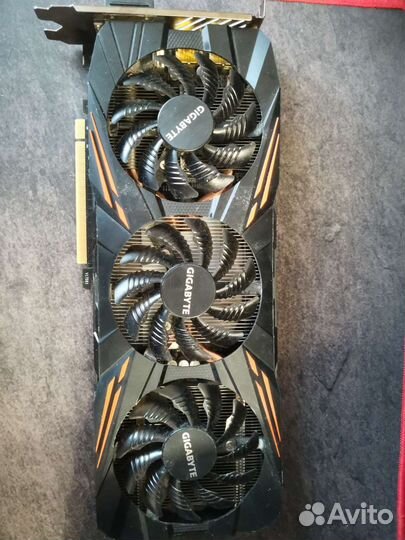 Gigabyte gtx 1070 g1 gaming 8G (rev. 2.0)
