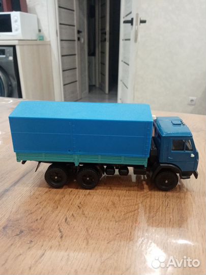 Модель Камаз СССР 1/43