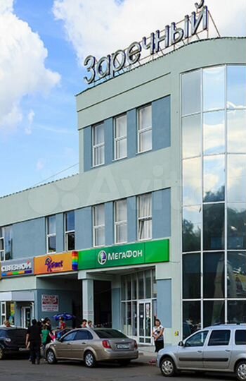 Торговая площадь, 30 м²