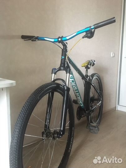 Велосипед под стант